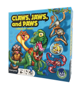 Claws, Jaws, and Paws