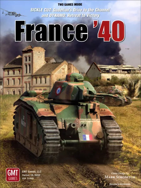 France '40 (Second Printing)