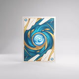 Gamegenic - Altered: Art Sleeves: Mana Orb (50ct)  *PRE-ORDER*