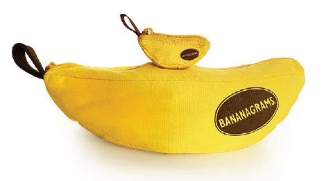 Bananagrams: World's Smallest