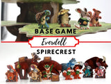 MeepleStickers: Everdell - Perlbrook