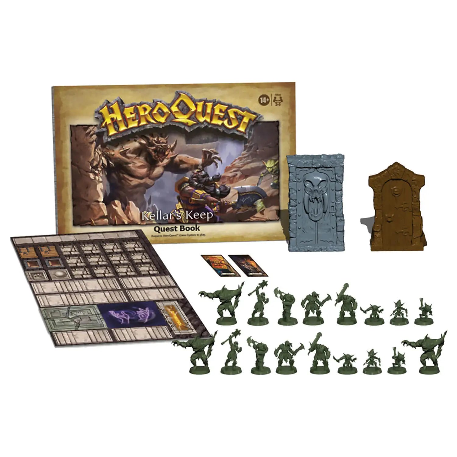 HeroQuest: Kellar's Keep