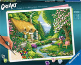 Ravensburger CreArt Paint - River Cottage