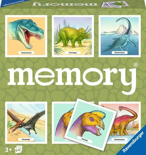 Memory - Dinosaur Large