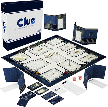 Clue Signature Collection