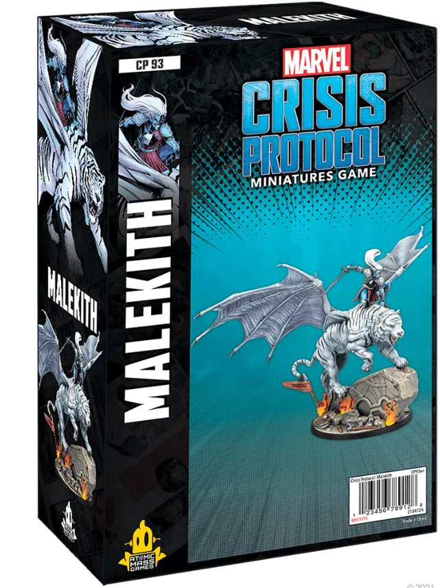 Marvel Crisis Protocol - Malekith Character Pack