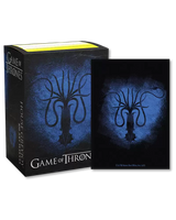 Dragon Shield - Matte Art Sleeves: Game of Thrones - House Greyjoy (100ct)